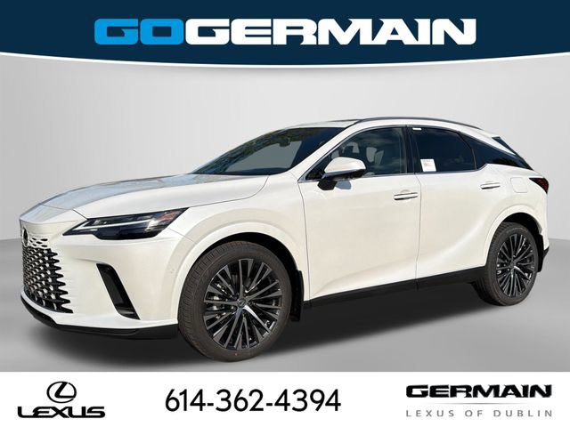 New 2026 Lexus RX 350 AWD