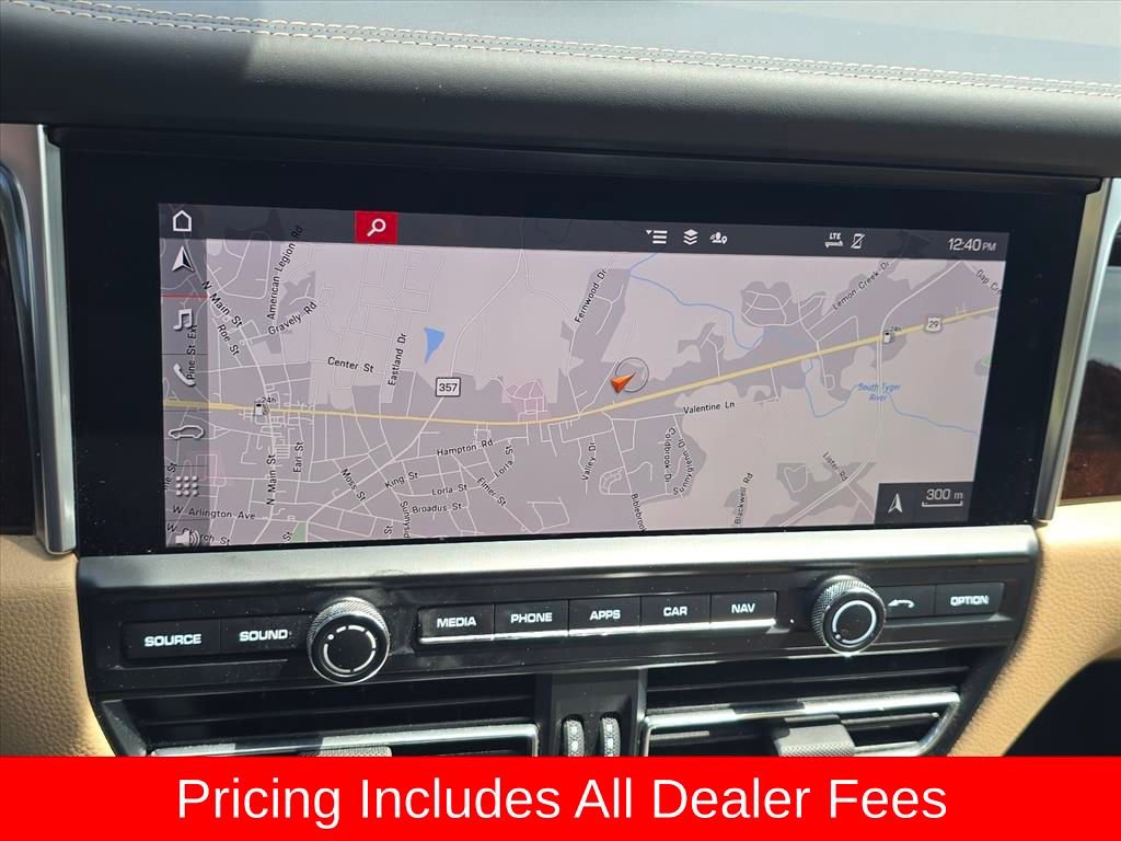 Used 2021 Porsche Macan AWD/4WD image 9