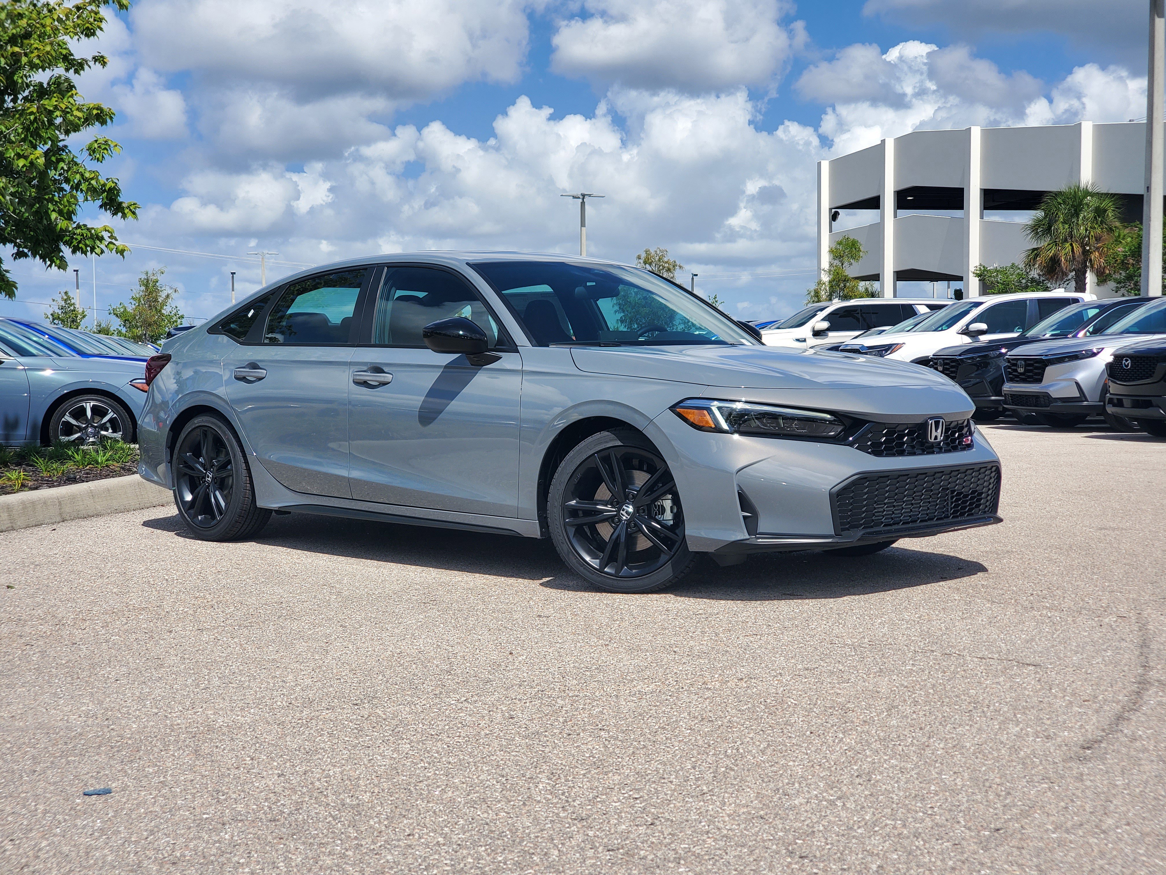 New 2026 Honda Civic Si image 13