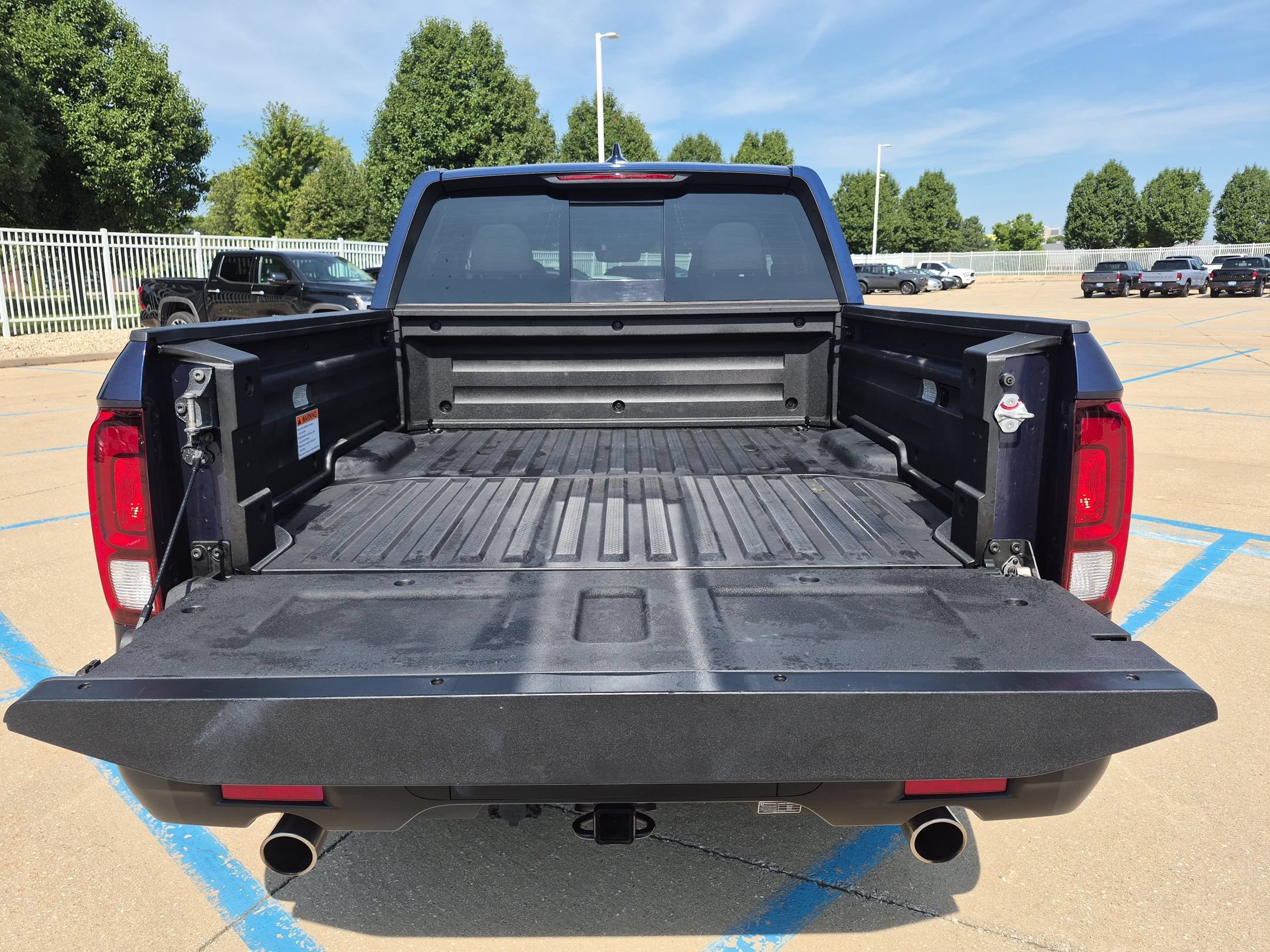 Certified 2023 Honda Ridgeline RTL image 26