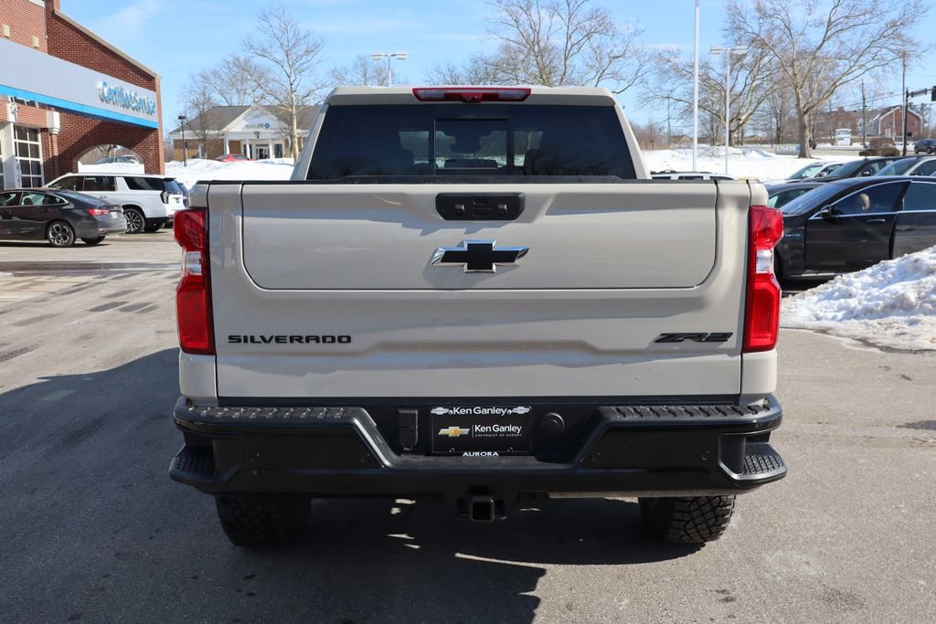 New 2026 Chevrolet Silverado 1500 ZR2 w/ LPO, Dark Essentials Package image 36