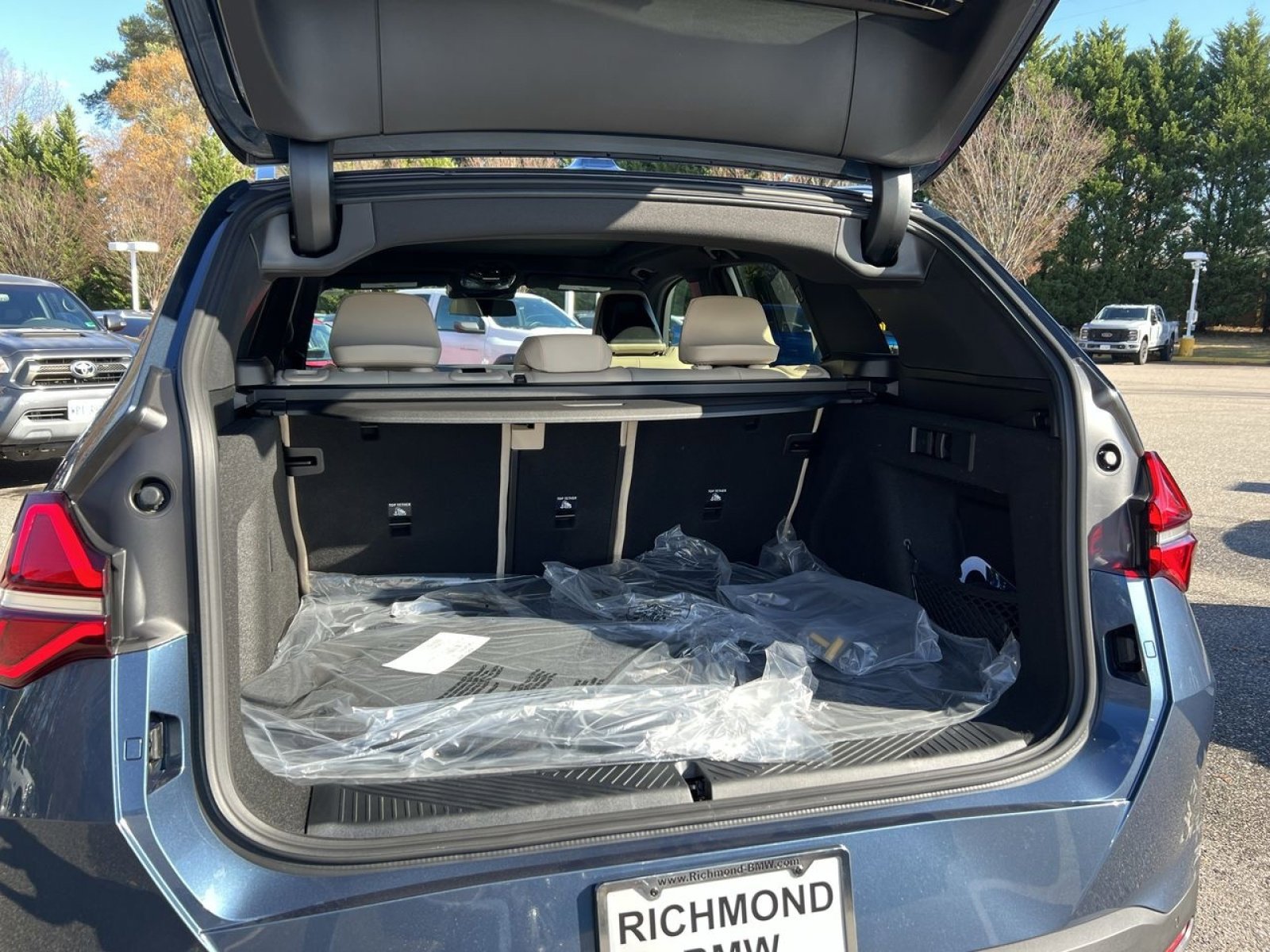 New 2026 BMW X3 xDrive30 w/ Premium Package image 24