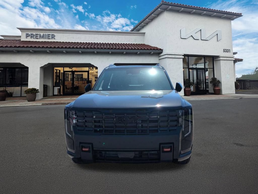 New 2027 Kia Telluride SX Prestige X-Pro AWD/4WD image 3