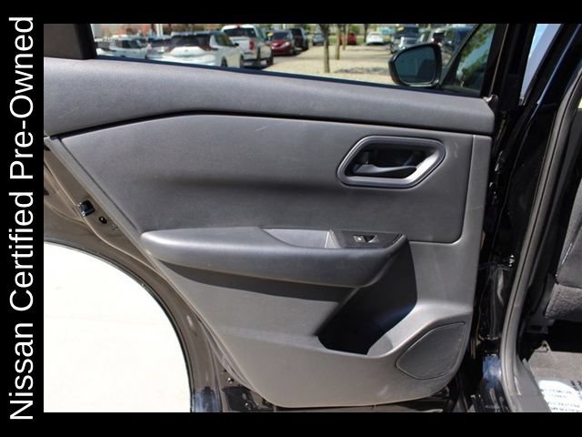 Certified 2024 Nissan Rogue S AWD/4WD image 24
