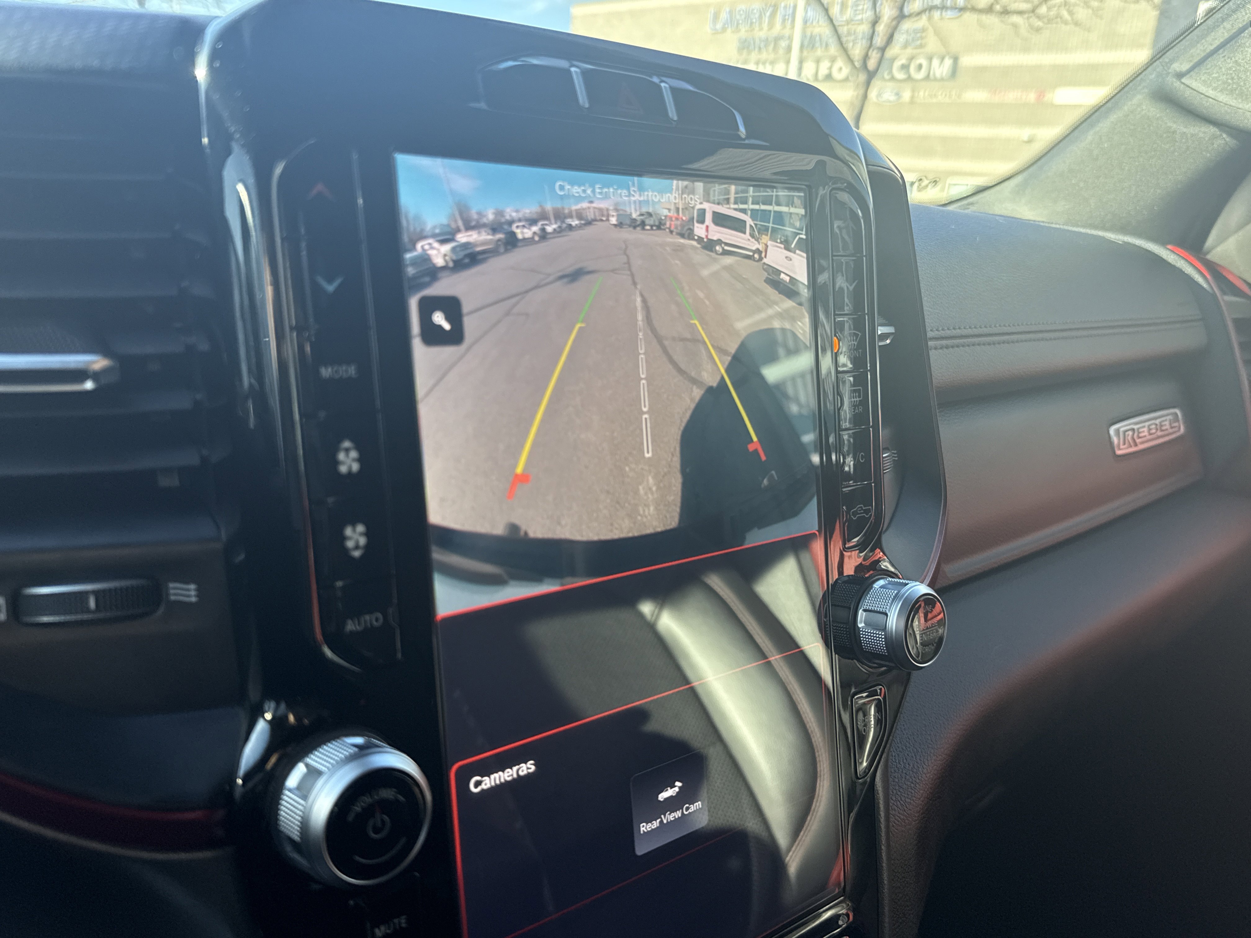 Used 2023 RAM 1500 Rebel w/ Rebel Level 1 Equipment Group image 18