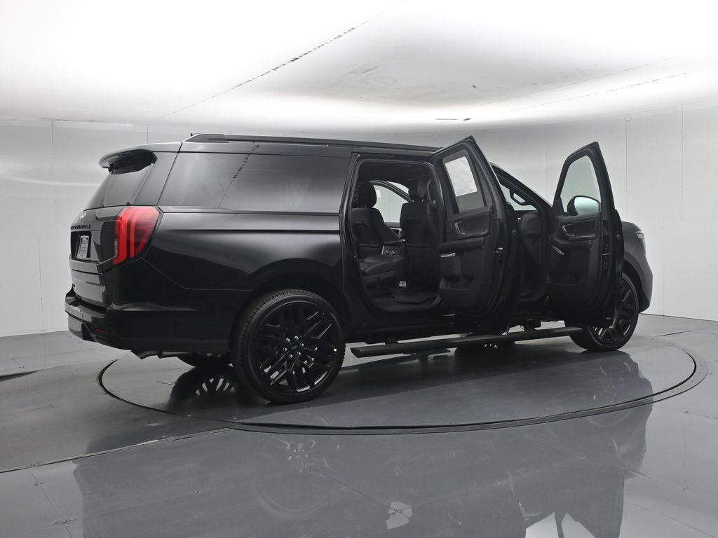 New 2027 Ford Expedition Max Platinum w/ Stealth Performance Package AWD/4WD image 5