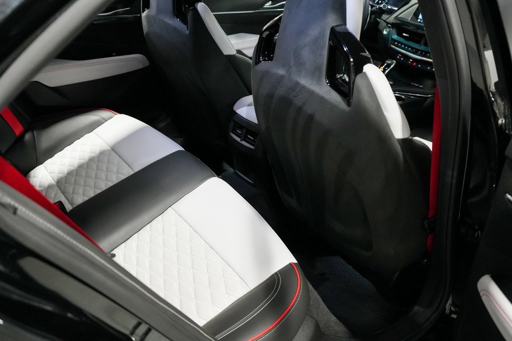 Used 2023 Cadillac CT4 V Blackwing w/ Driver Assist Package image 25