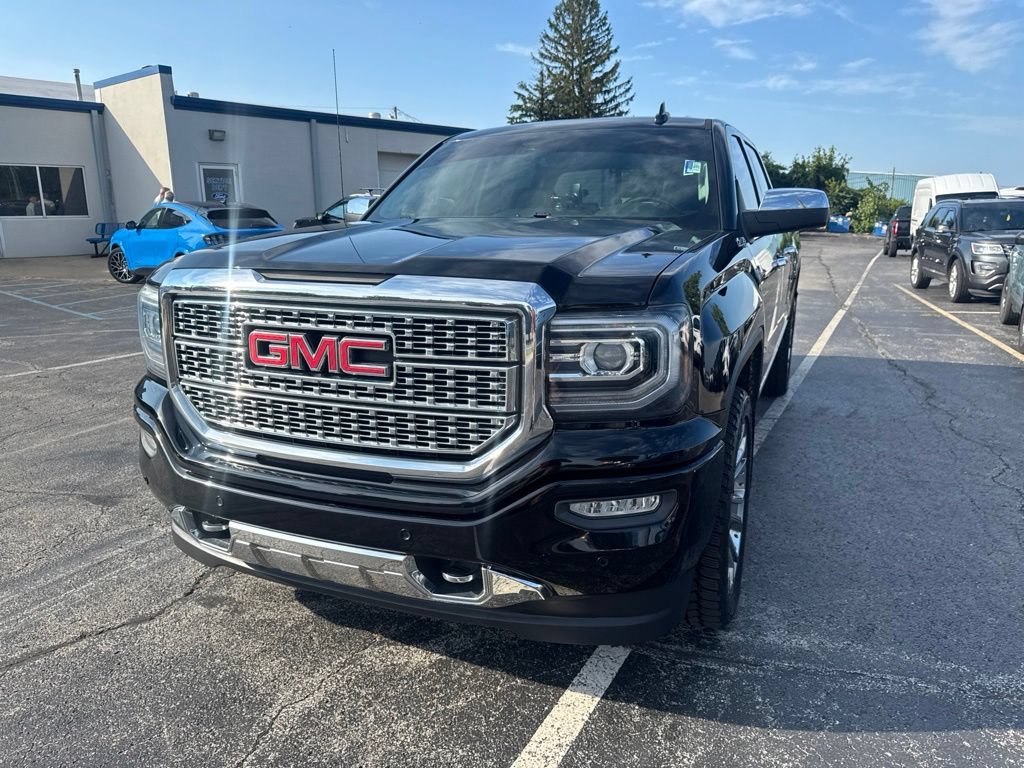 Used 2017 GMC Sierra 1500 Denali w/ Denali Ultimate Package AWD/4WD image 49
