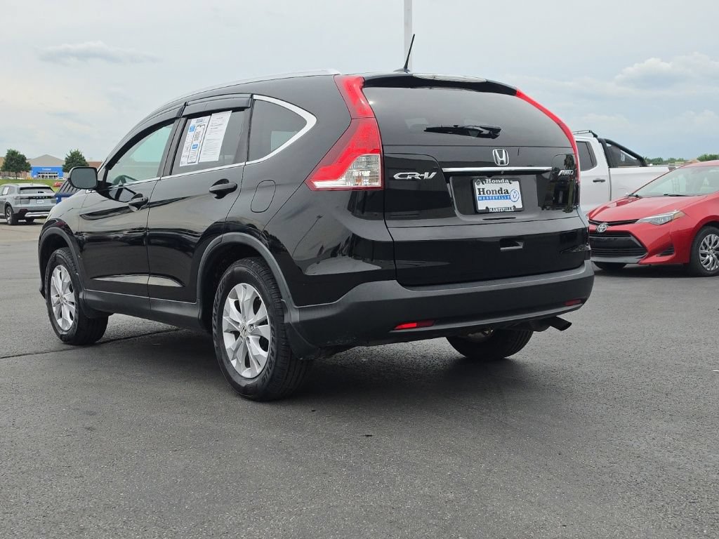 Used 2013 Honda CR-V EX-L image 5