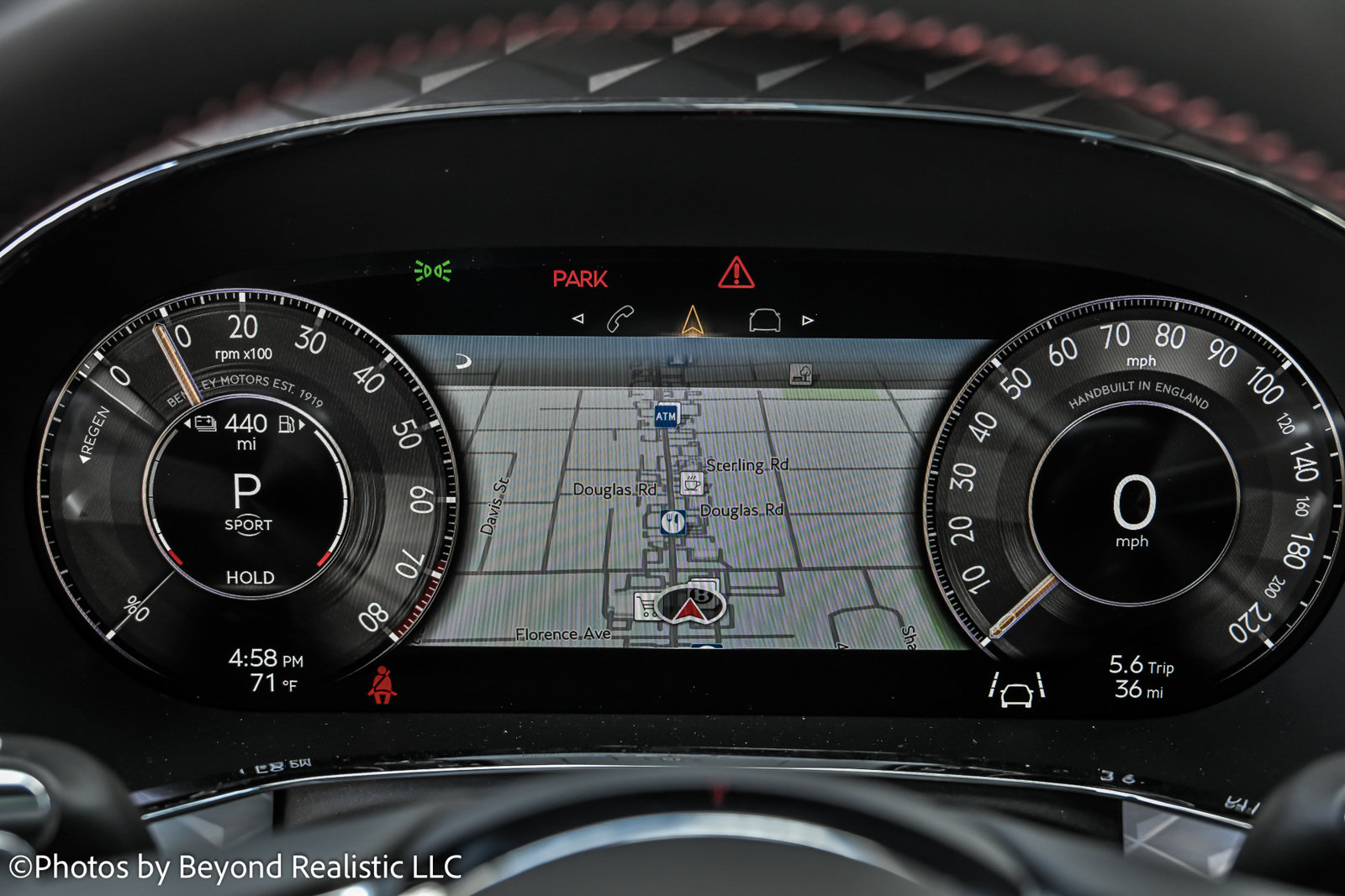 New 2025 Bentley Flying Spur Plug-In Hybrid AWD/4WD image 35