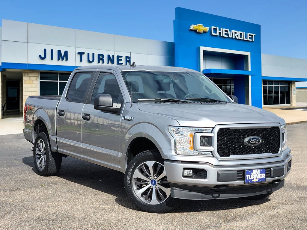 Used 2020 Ford F150 XL w/ Equipment Group 101A Mid AWD/4WD image 1