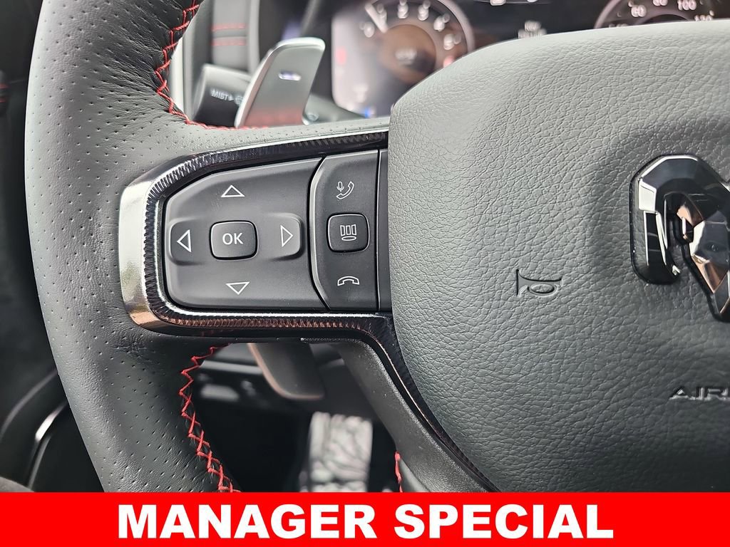 New 2026 RAM 1500 RHO w/ RHO Level 1 Equipment Group image 16