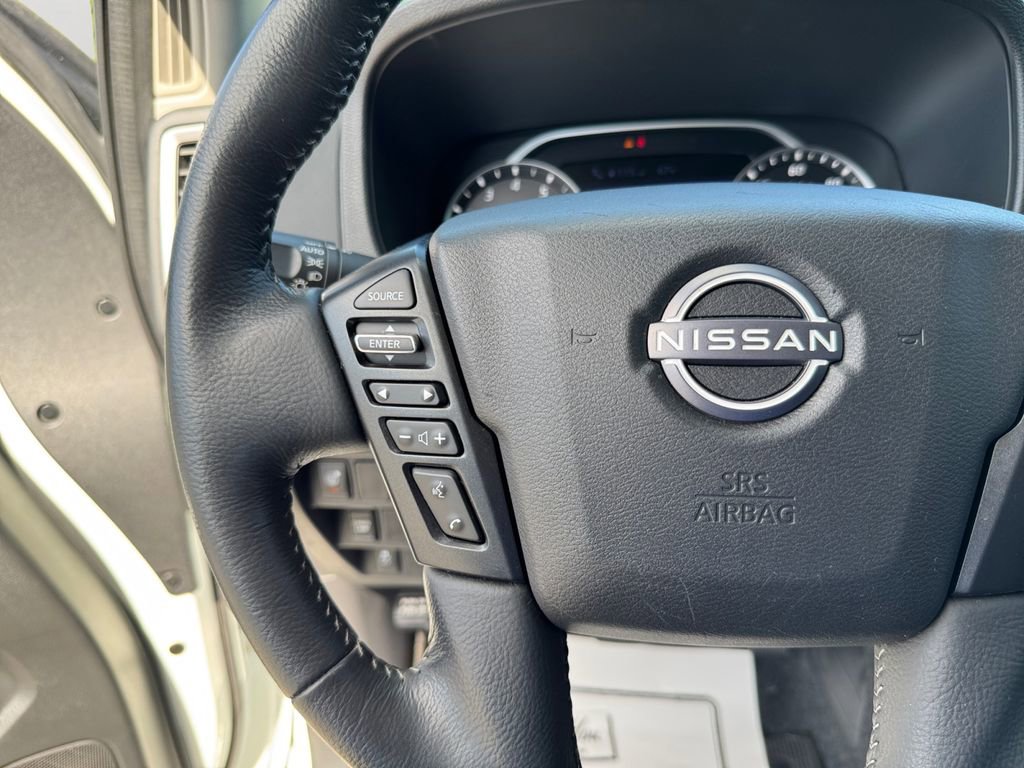 Used 2024 Nissan Frontier SV w/ SV Convenience Package RWD image 21