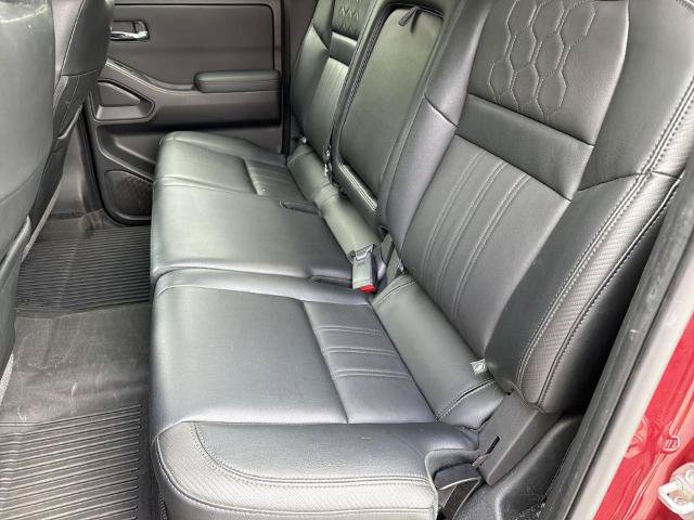 Certified 2022 Nissan Frontier PRO-4X w/ Pro-4X Premium Package AWD/4WD image 22