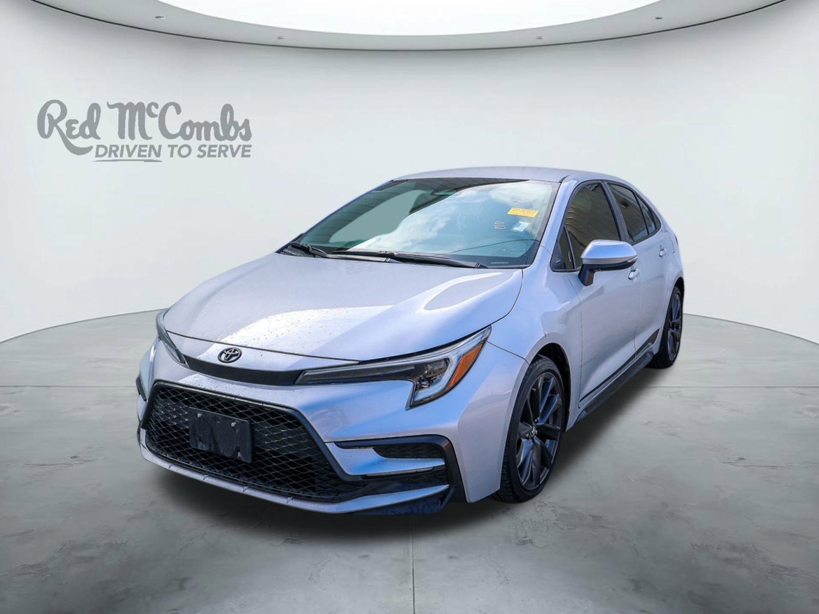 Used 2023 Toyota Corolla SE