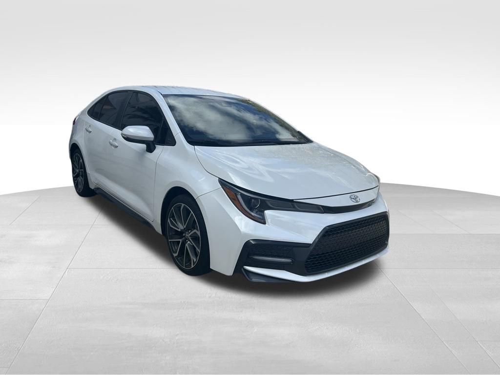Used 2022 Toyota Corolla SE image 7