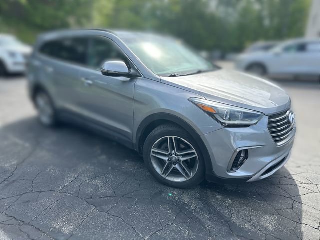 Used 2018 Hyundai Santa Fe AWD w/ SE Ultimate Tech Package 03 image 11
