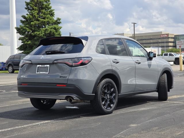 Used 2024 Honda HR-V Sport image 16