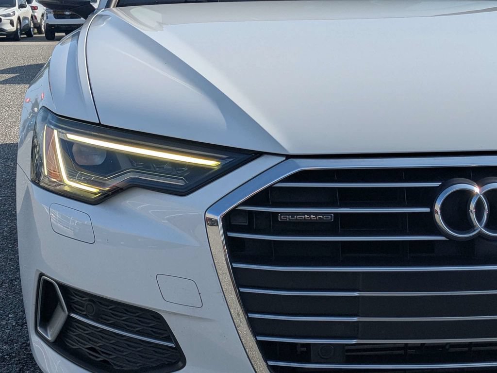 Used 2019 Audi A6 2.0T Premium Plus w/ Premium Plus Package AWD/4WD image 8