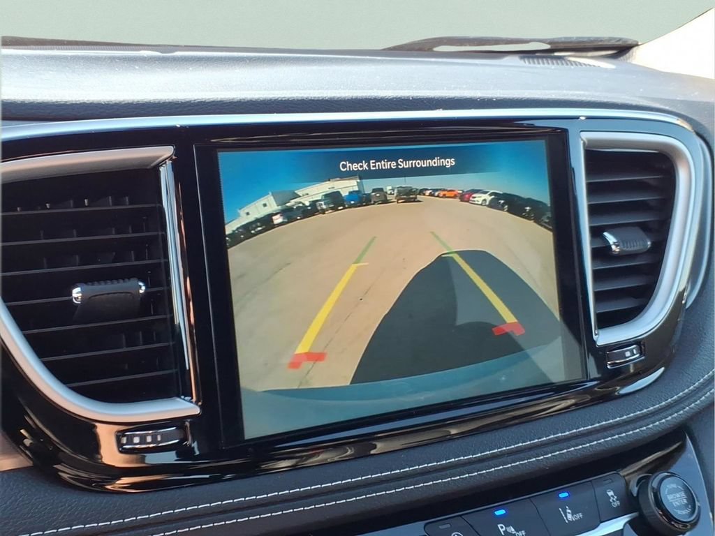 New 2026 Chrysler Pacifica Select w/ S Appearance Package FWD image 25