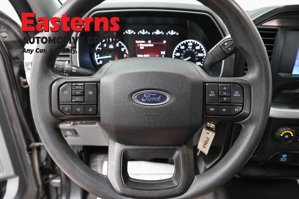 Used 2022 Ford F150 XL w/ Equipment Group 101A High RWD image 10