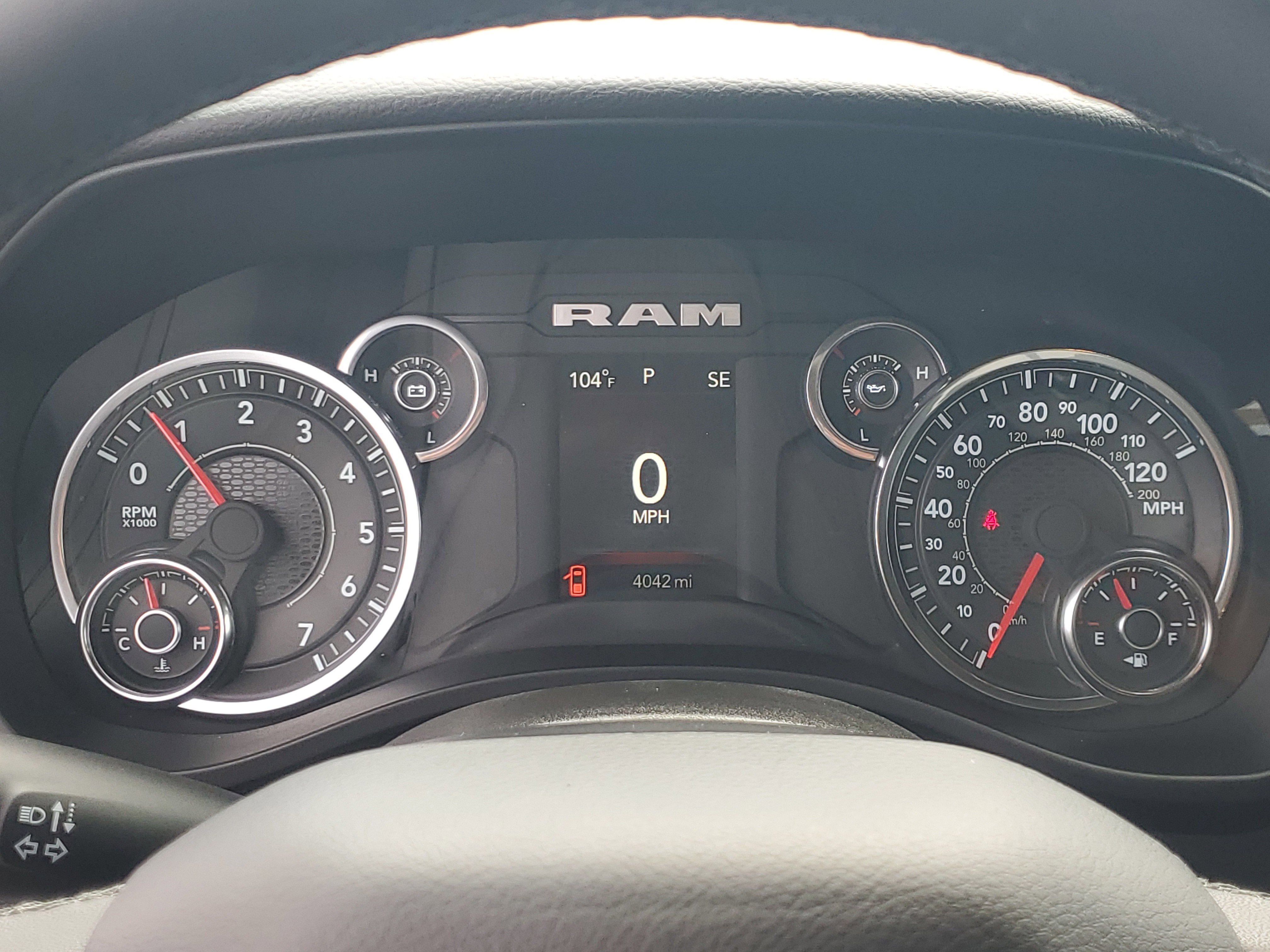 Used 2025 RAM 1500 Big Horn image 21