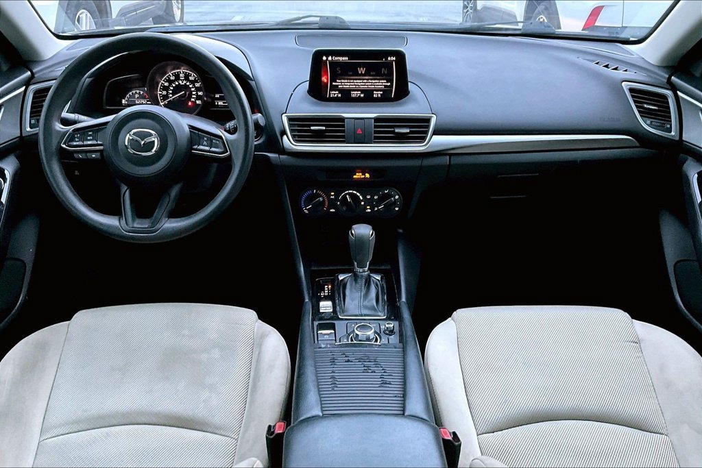 Used 2017 MAZDA MAZDA3 Sport FWD image 15