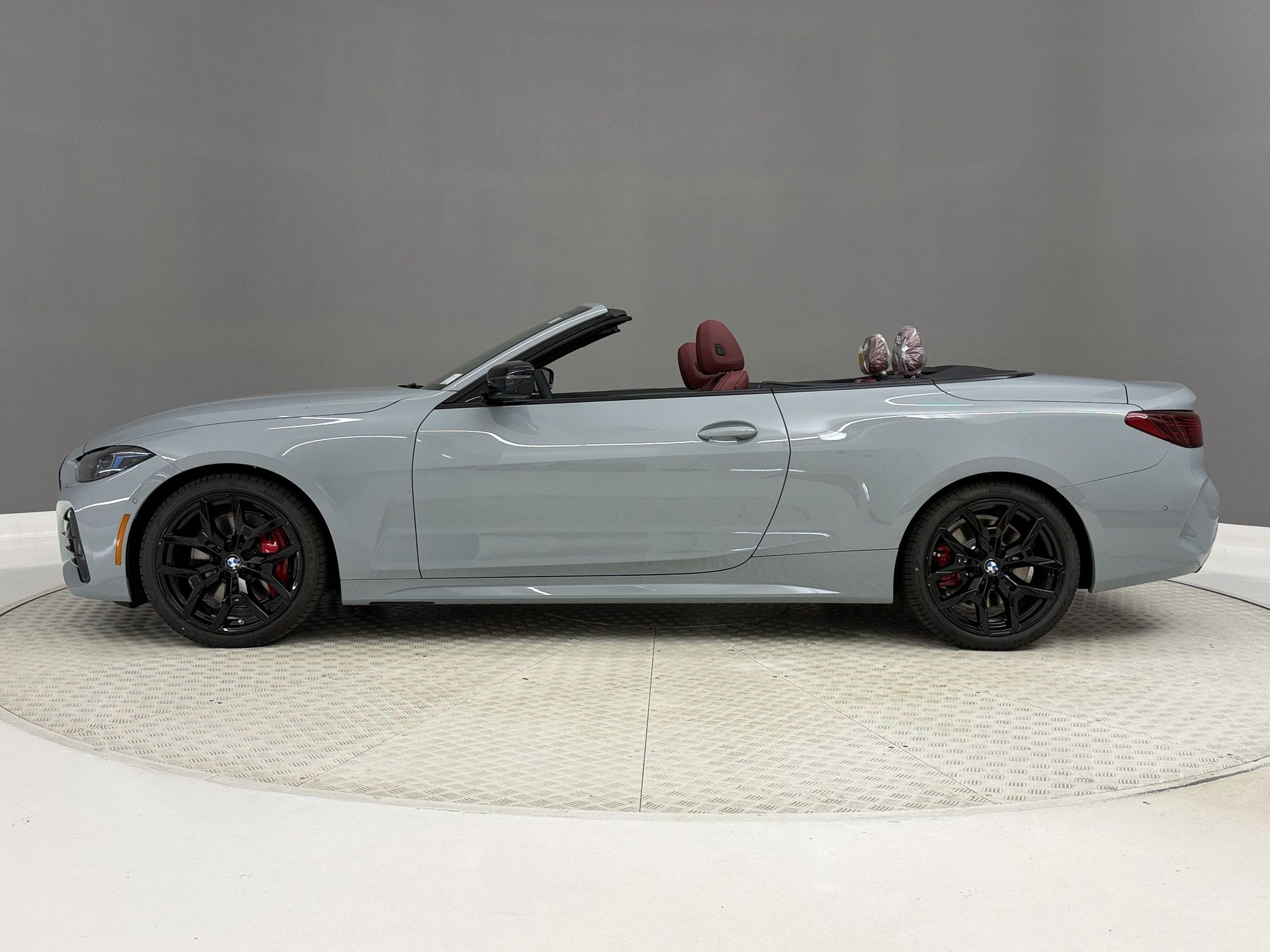 New 2027 BMW 430i Convertible w/ M Sport Package RWD image 2