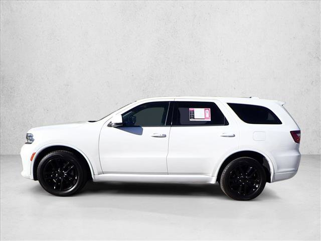Used 2022 Dodge Durango GT video 2