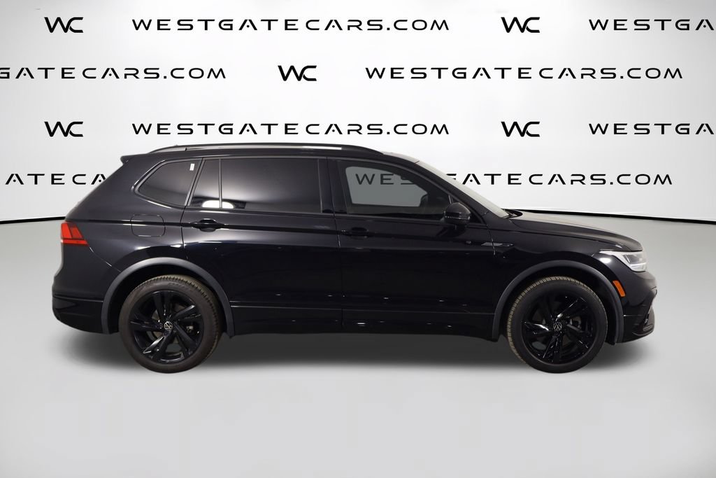 Used 2023 Volkswagen Tiguan SE R-Line FWD image 44
