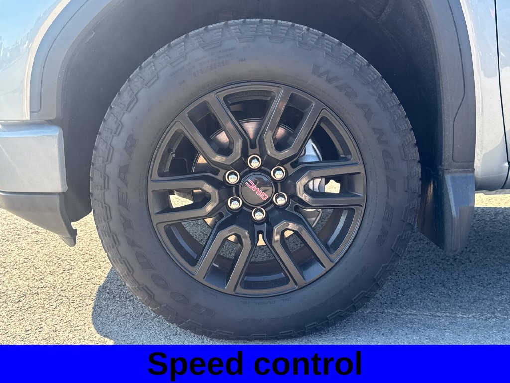 Used 2025 GMC Sierra 1500 Elevation w/ X31 Off-Road Package AWD/4WD image 18