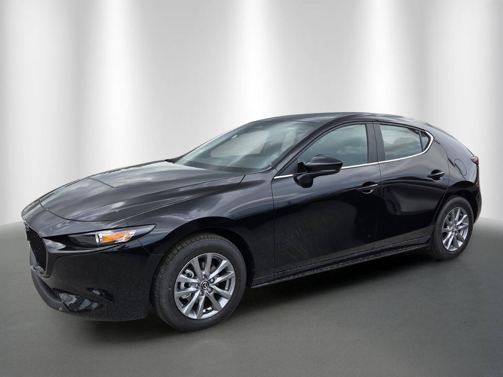 New 2026 MAZDA MAZDA3 s FWD image 2