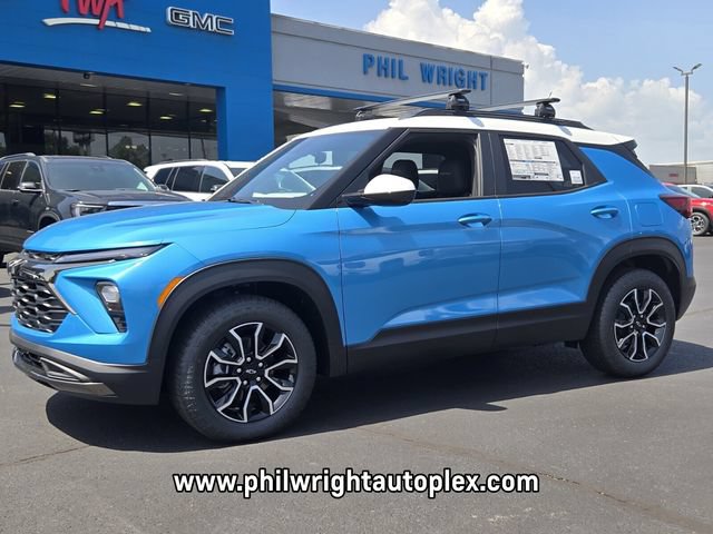 New 2026 Chevrolet TrailBlazer ACTIV FWD image 7