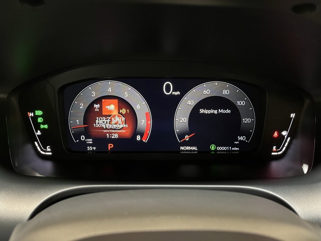 New 2026 Acura ADX A-Spec image 5