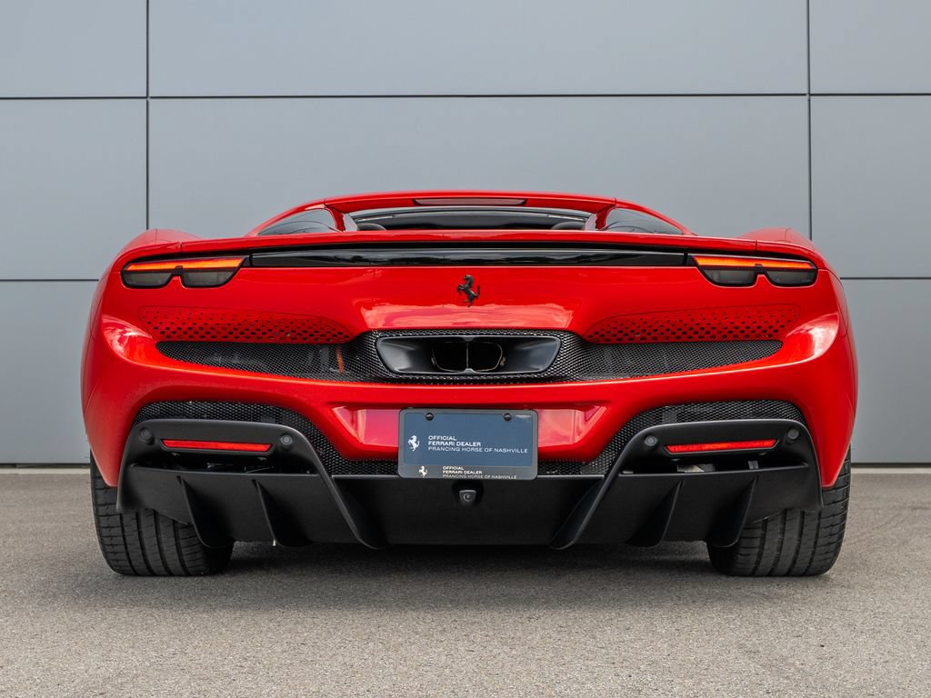 Certified 2024 Ferrari 296 GTS RWD image 10