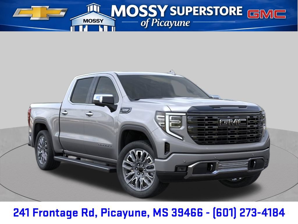 New 2026 GMC Sierra 1500 Denali Ultimate