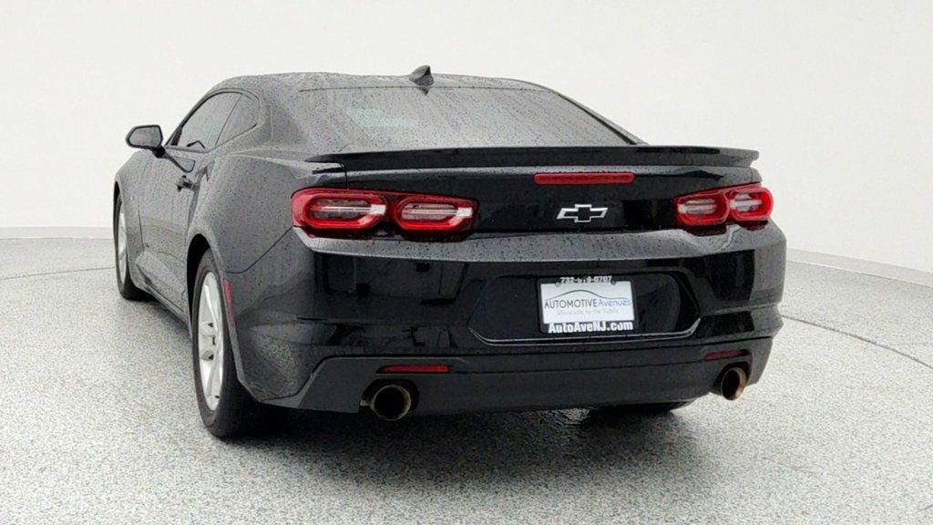 Used 2022 Chevrolet Camaro LS image 6