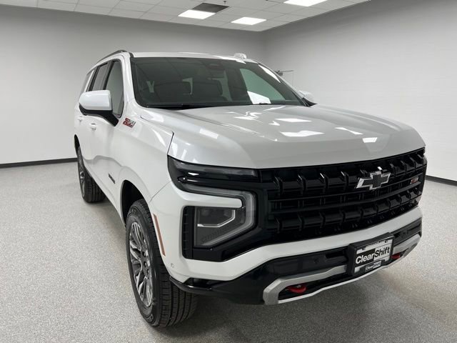 Used 2025 Chevrolet Tahoe Z71 image 2