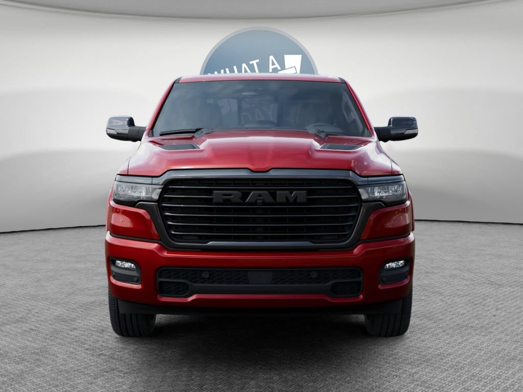 New 2026 RAM 1500 Laramie w/ Night Edition AWD/4WD image 6