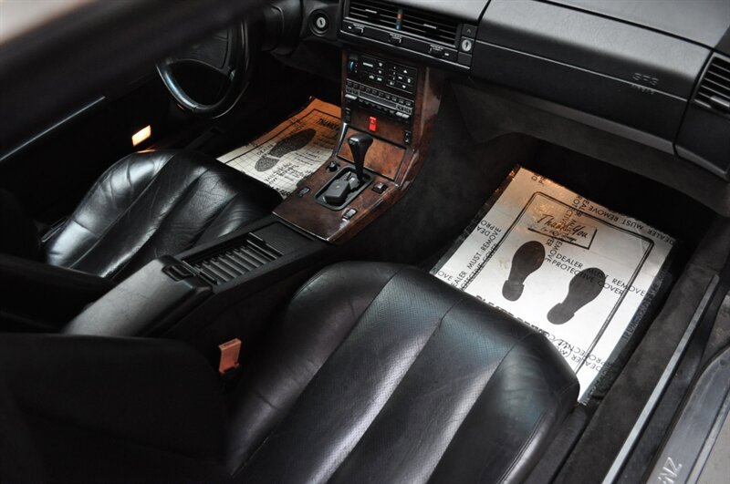 Used 1991 Mercedes-Benz 500 SL image 22