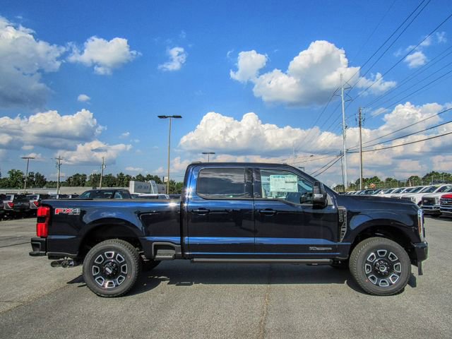 New 2025 Ford F250 Platinum image 2