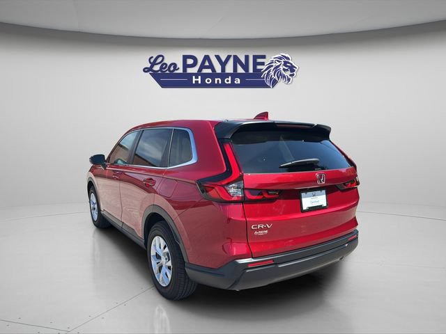 Certified 2026 Honda CR-V LX image 8