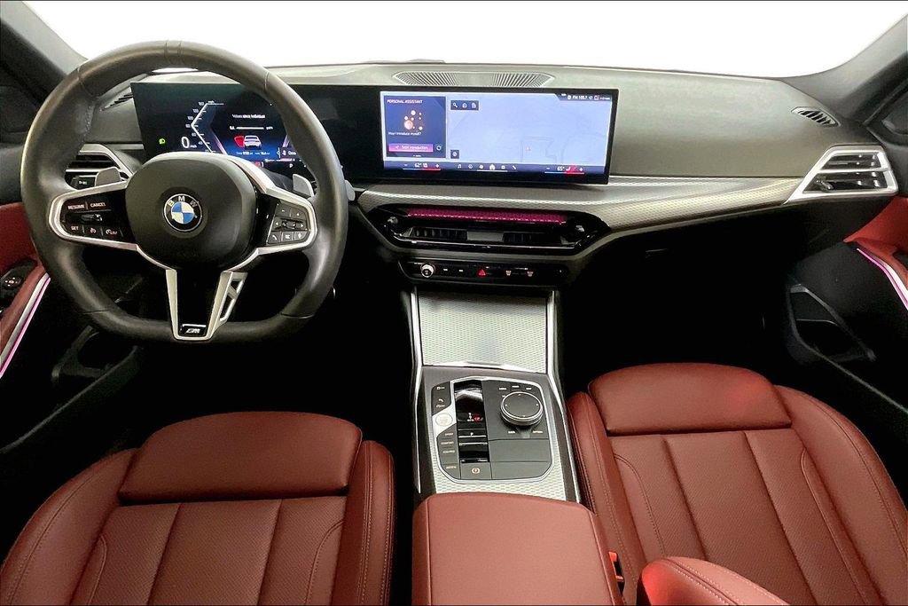 Used 2025 BMW 330i xDrive Sedan w/ M Sport Package image 21