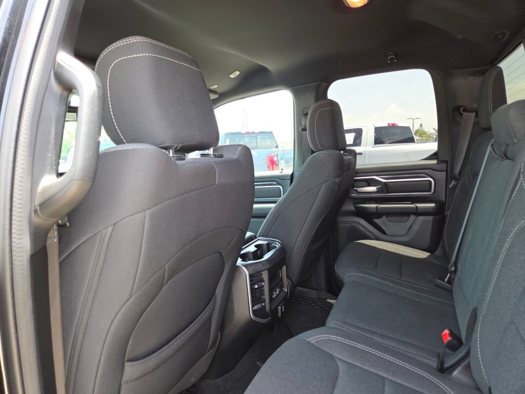 Used 2021 RAM 1500 Big Horn RWD image 23