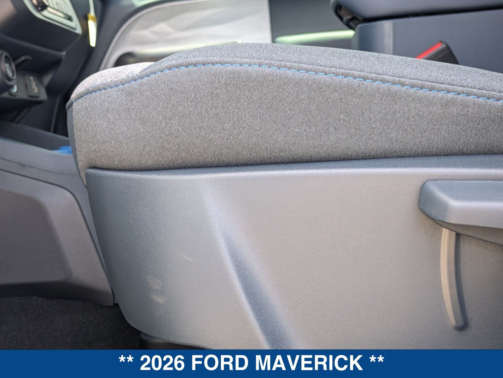 New 2026 Ford Maverick XLT FWD image 25