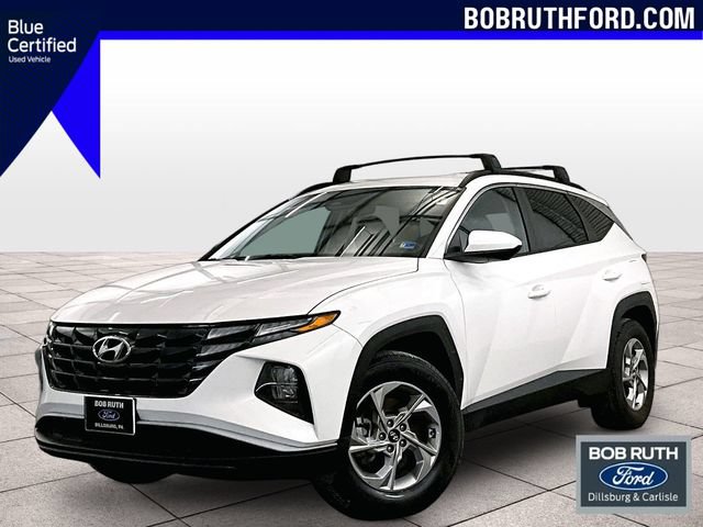 Used 2024 Hyundai Tucson SEL AWD/4WD image 1