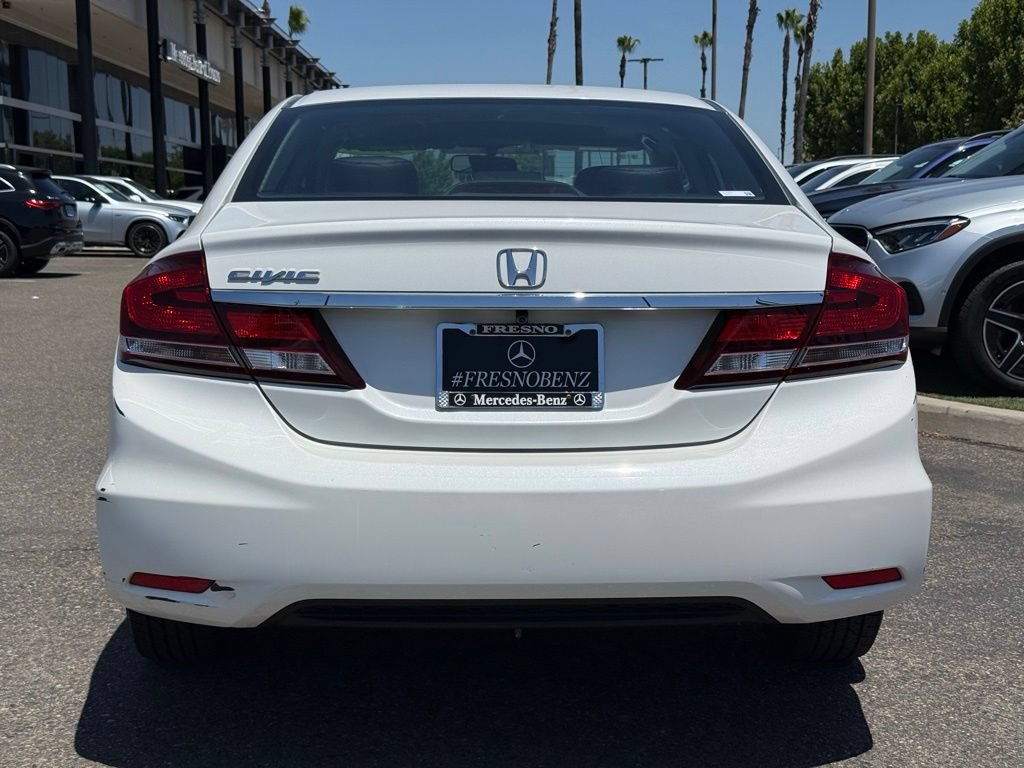 Used 2014 Honda Civic EX-L image 18