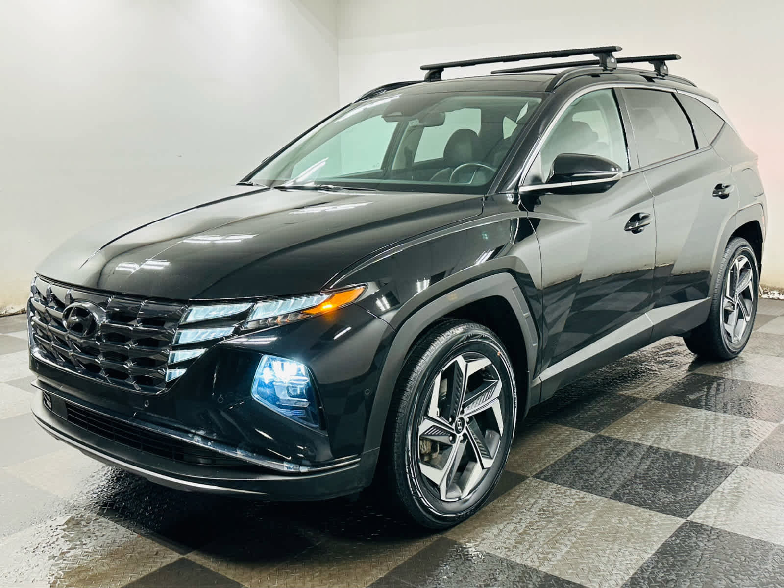 Used 2022 Hyundai Tucson Limited image 1