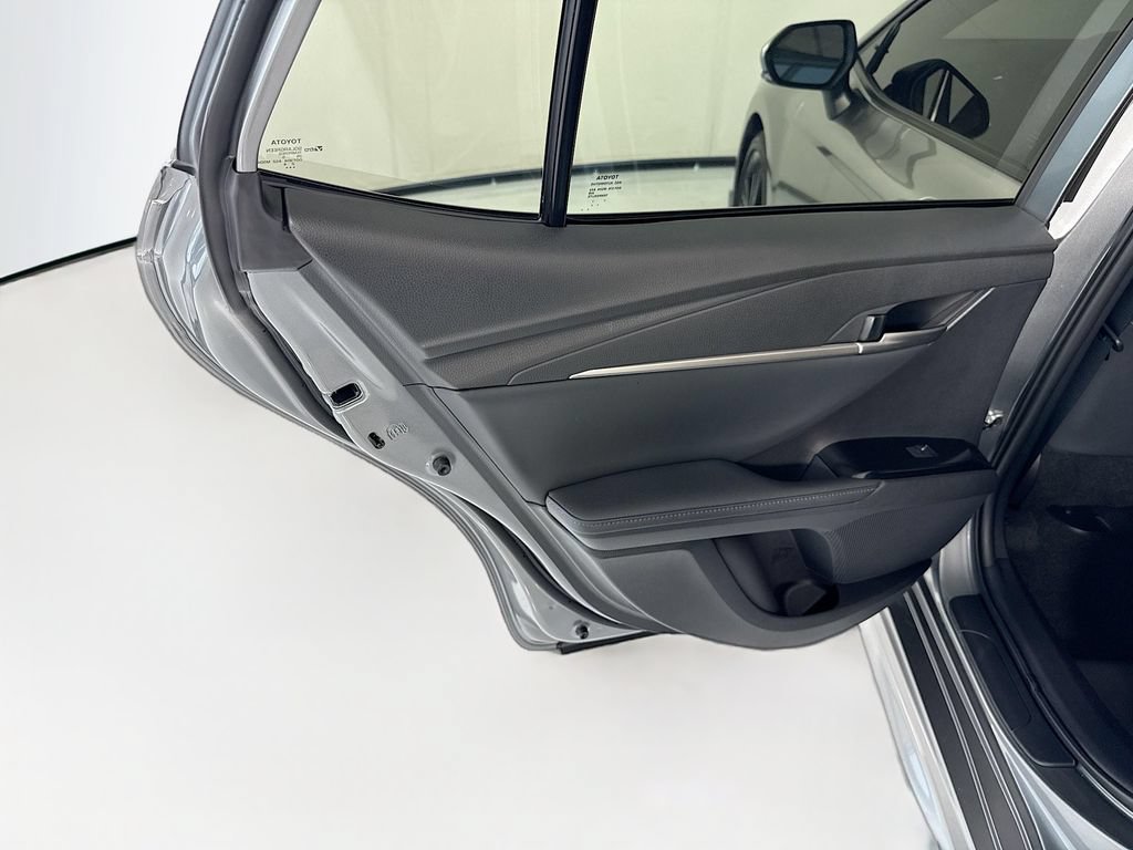 Used 2025 Toyota Camry XSE w/ Premium Package FWD image 26