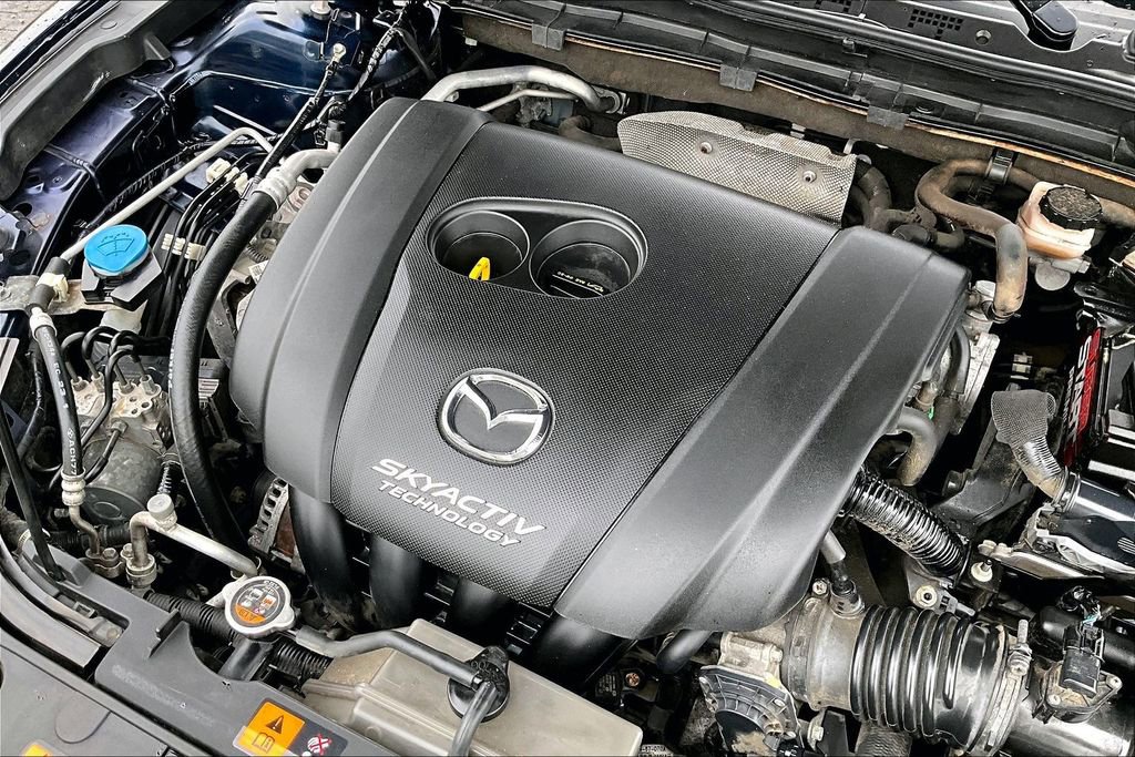 Used 2016 MAZDA MAZDA6 Grand Touring w/ GT Technology Package FWD image 32